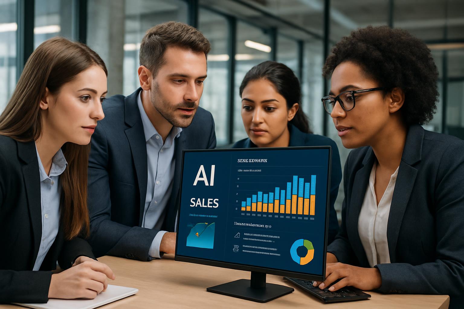 Infografía sobre agente de IA ventas y atención al cliente — análisis y datos clave 2026 Infografía sobre agente de IA ventas y atención al cliente — análisis y datos clave 2026