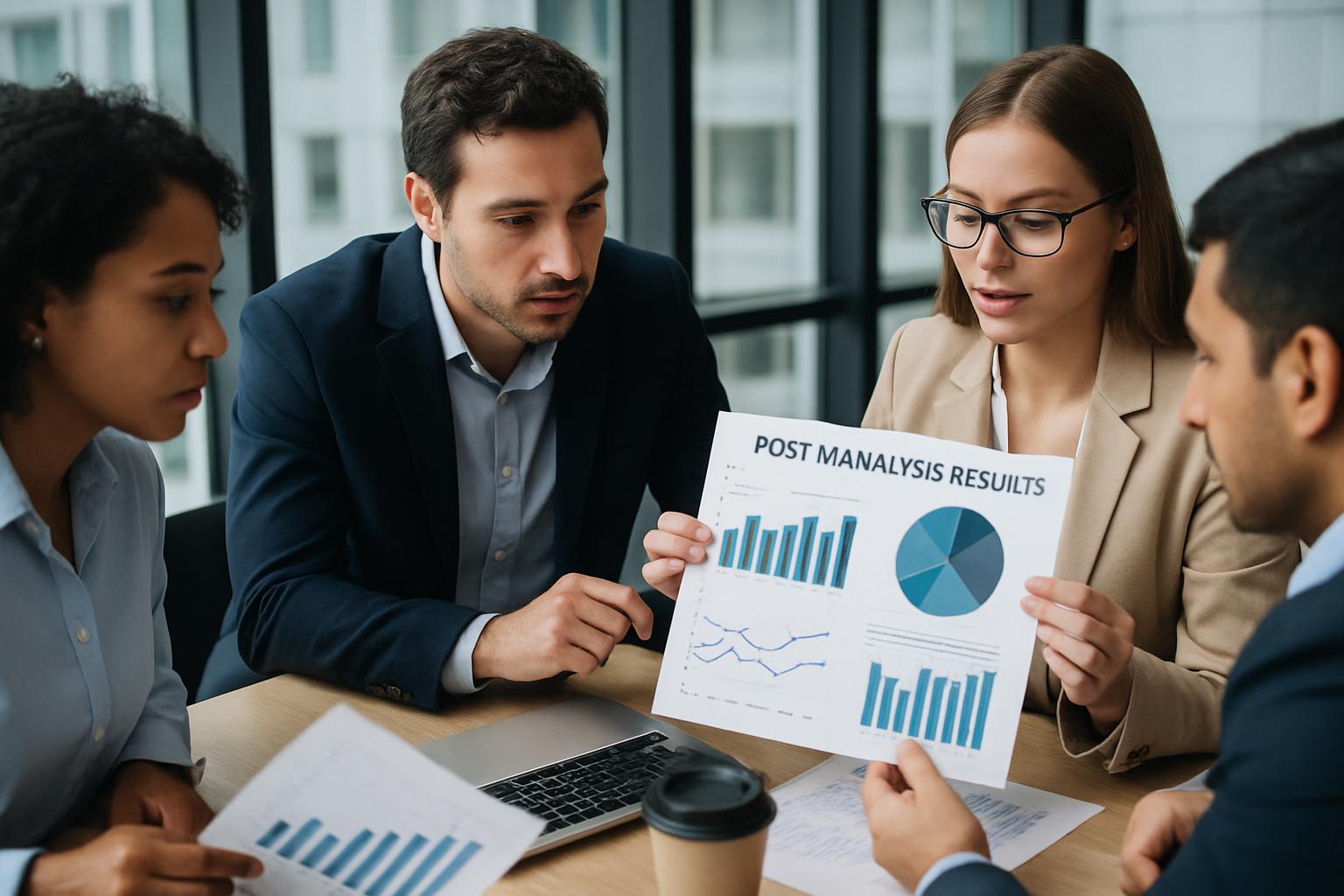 Resultados y análisis de post IA en entorno empresarial 2026 Resultados y análisis de post IA en entorno empresarial 2026