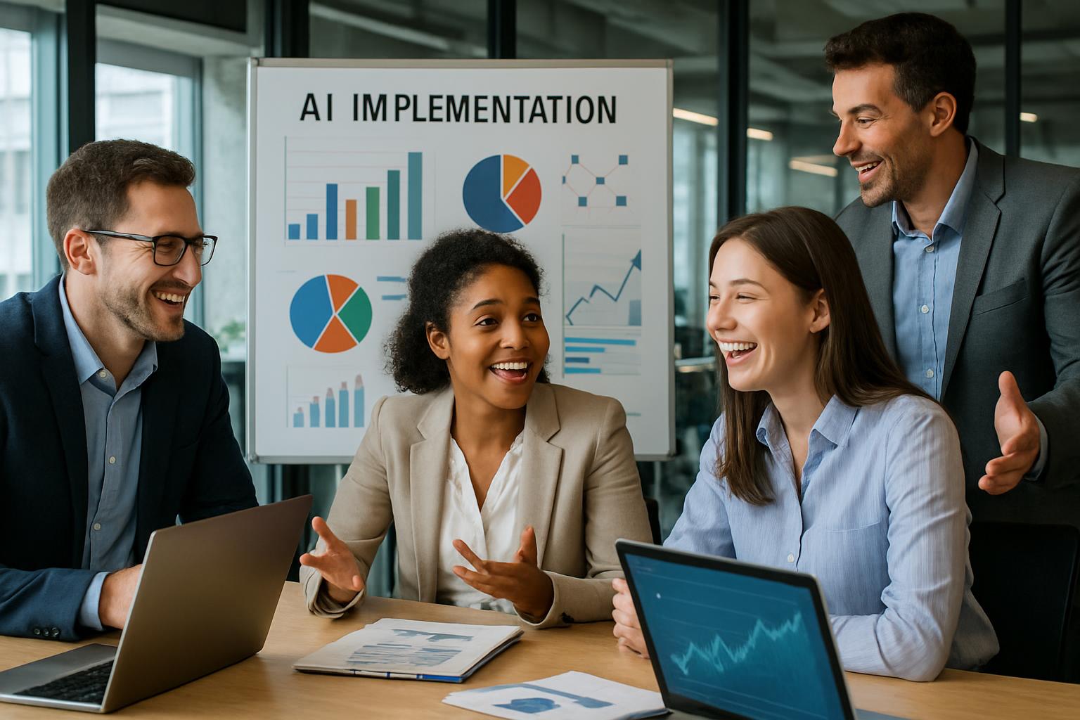 Resultados y análisis de Agente IA de ventas en entorno empresarial 2026 Resultados y análisis de Agente IA de ventas en entorno empresarial 2026