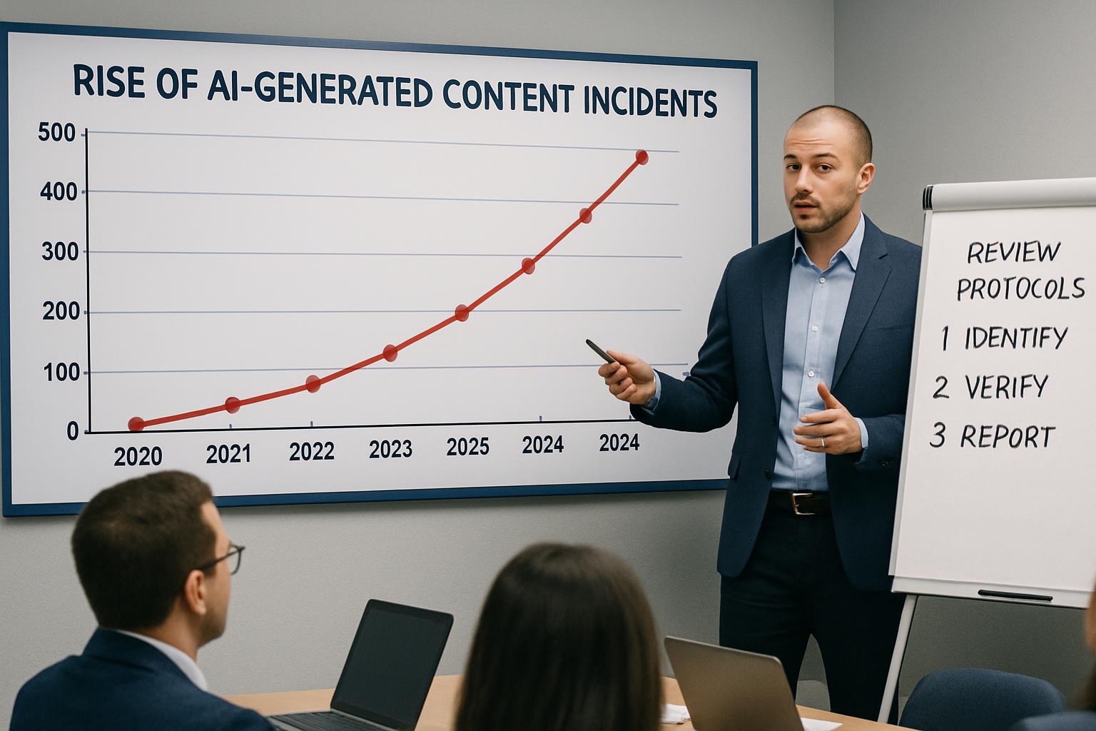Resultados y análisis de Artículos generados con IA en entorno empresarial 2026