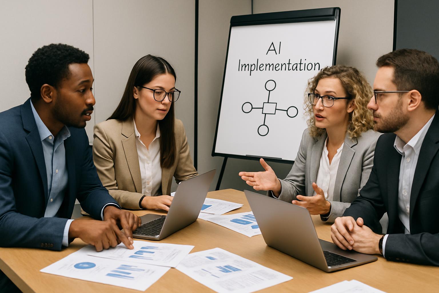 Resultados y análisis de consultoría en agentes de IA en entorno empresarial 2026