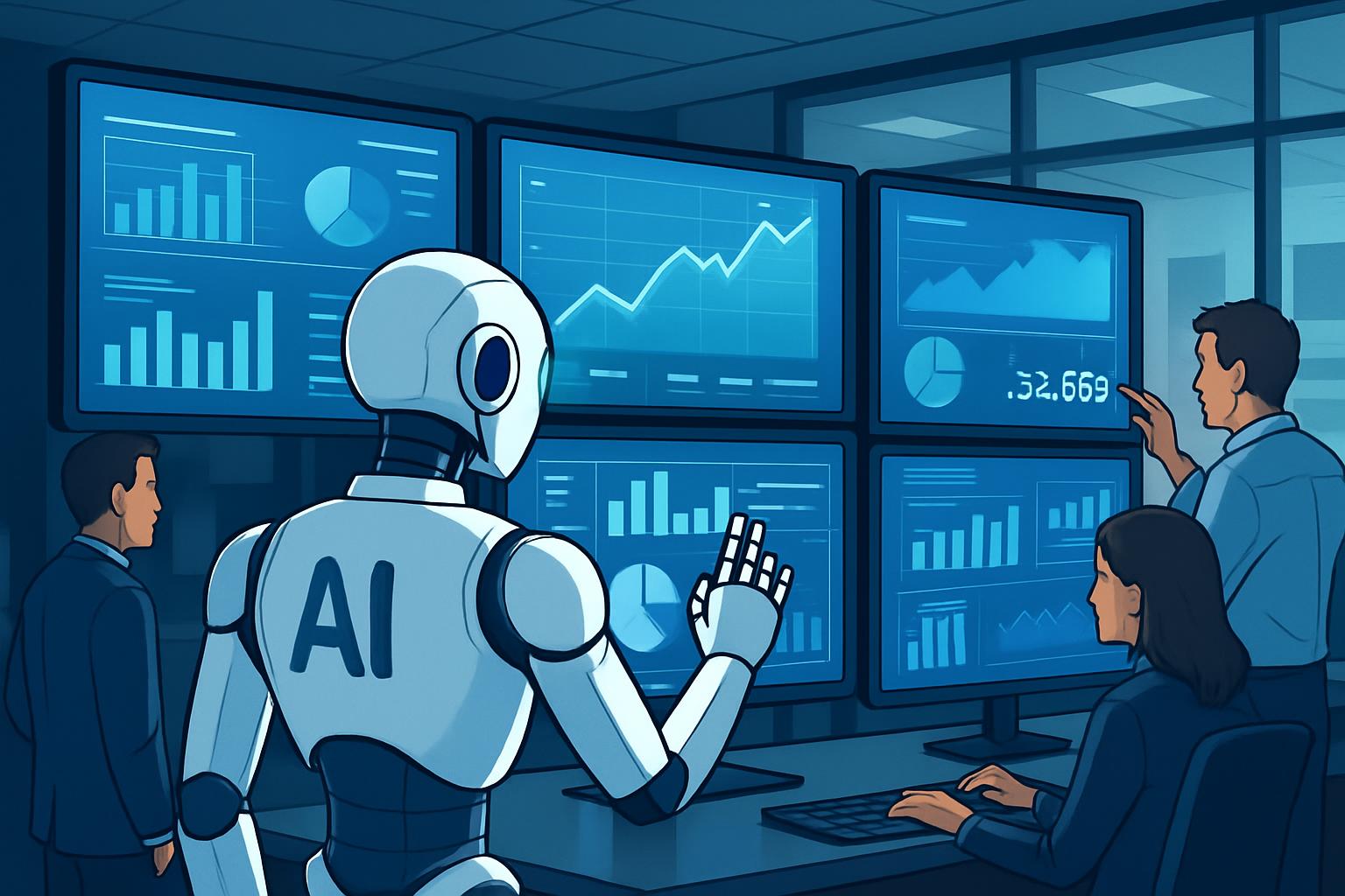 Infografía sobre agente de IA para empresas — análisis y datos clave 2026 Infografía sobre agente de IA para empresas — análisis y datos clave 2026