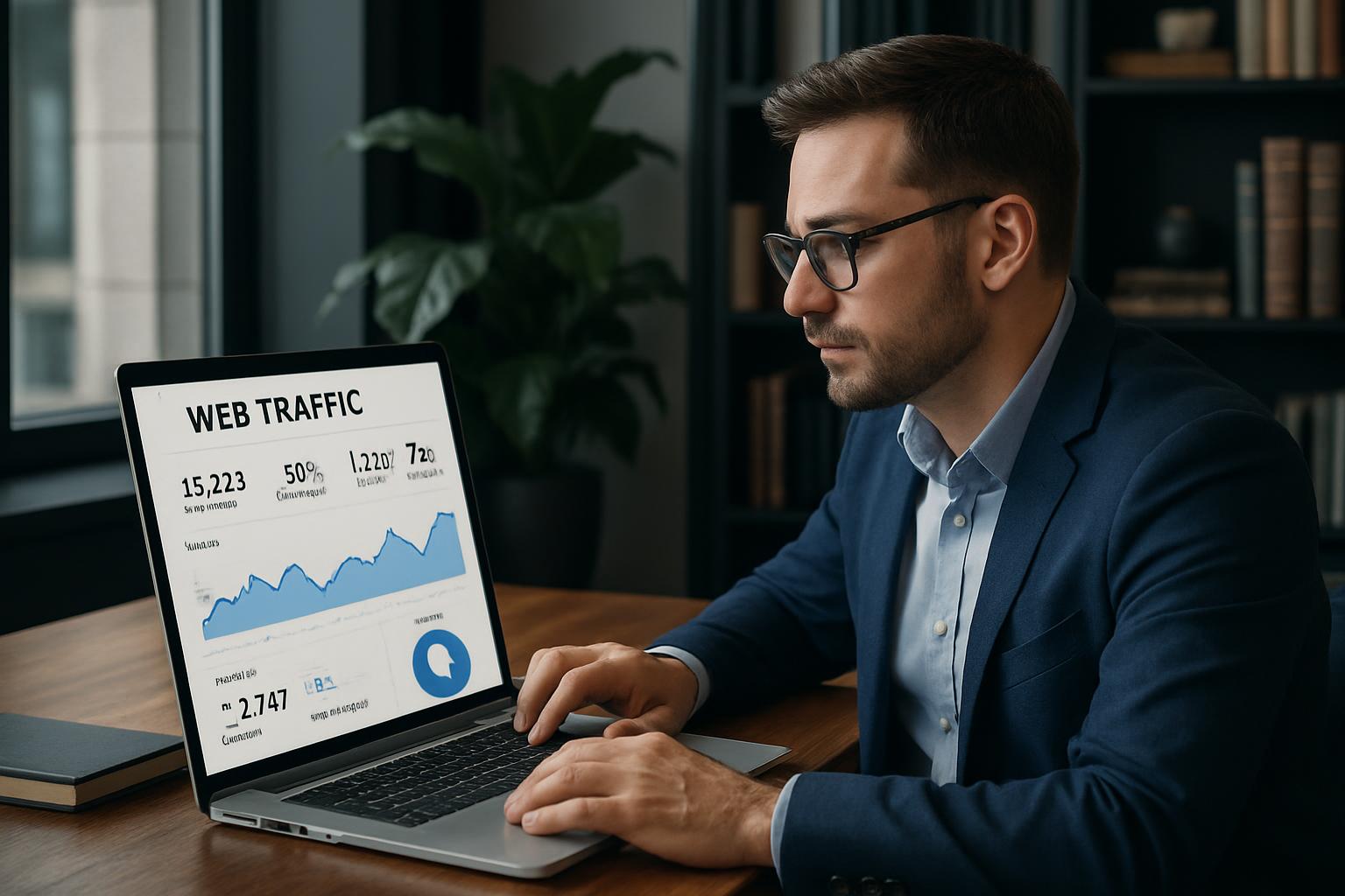 Resultados y análisis de generador de contenido automático para WordPress en entorno empresarial 2026