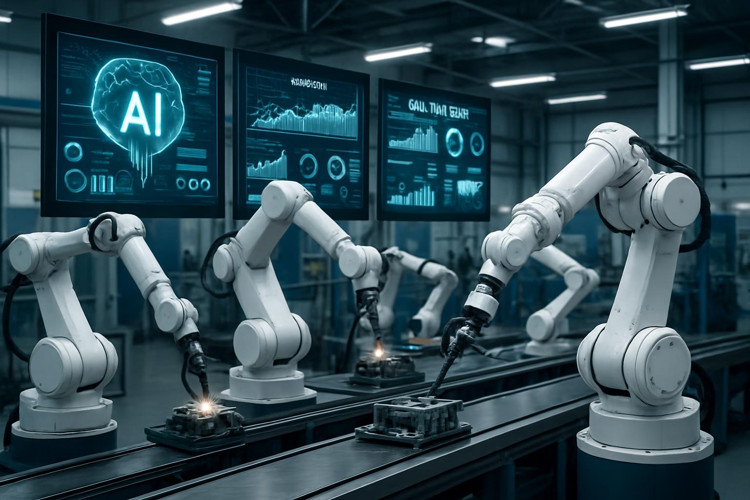 Resultados y análisis de automatización con inteligencia artificial en entorno empresarial 2026