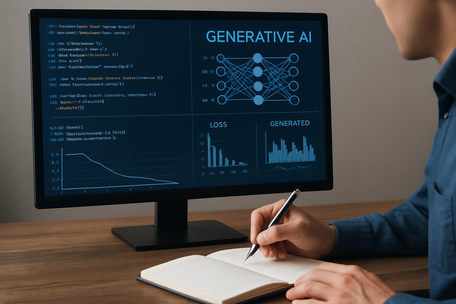 Resultados y análisis de Artículos generados con IA en entorno empresarial 2026