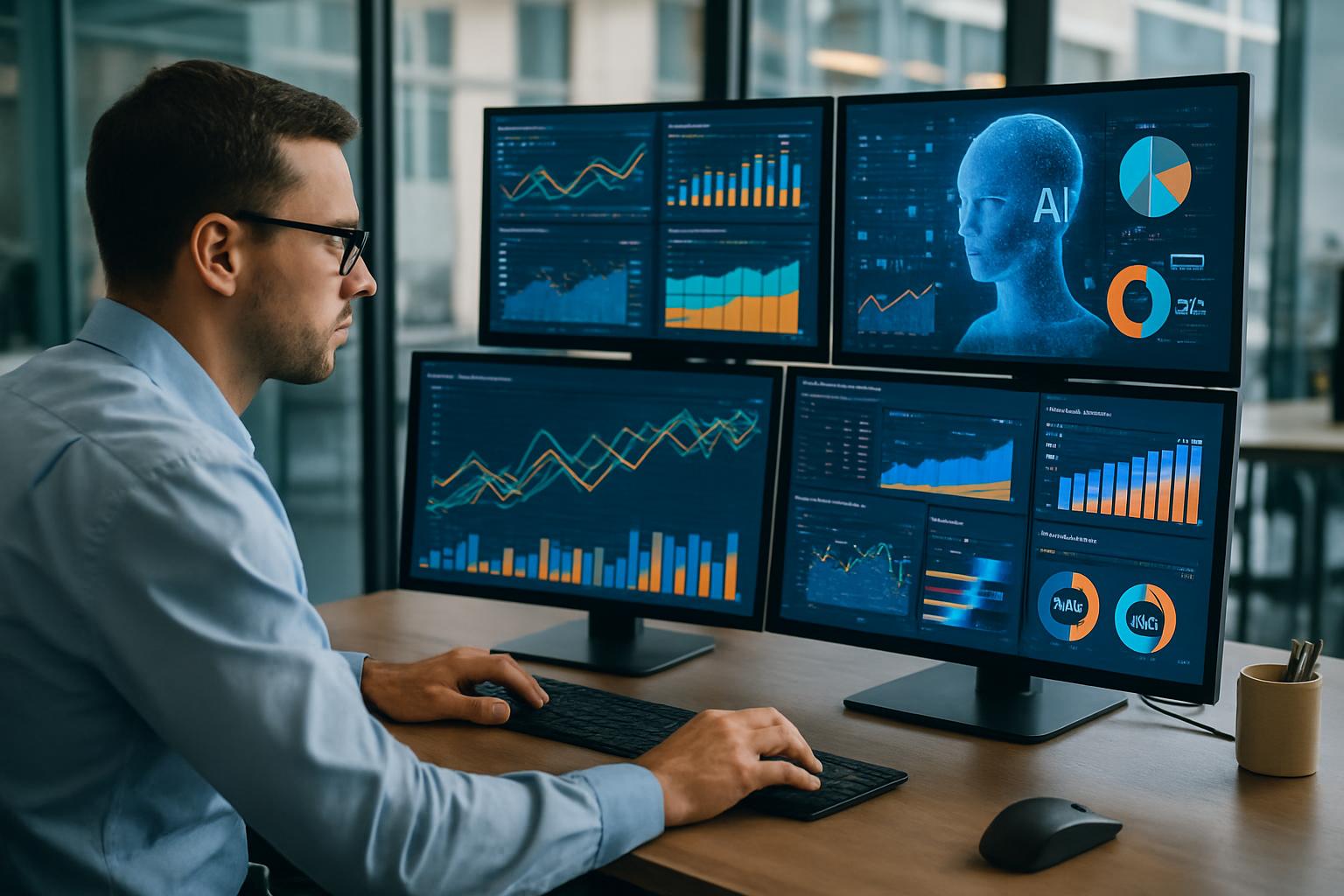 Resultados y análisis de Artículos generados con IA en entorno empresarial 2026
