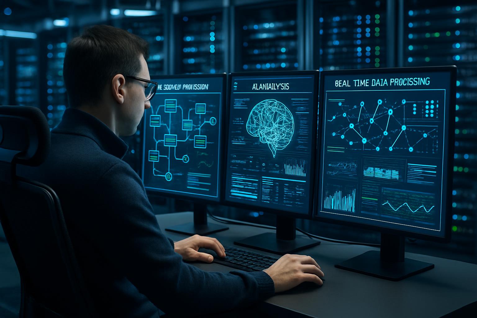 Resultados y análisis de automatización con inteligencia artificial en entorno empresarial 2026