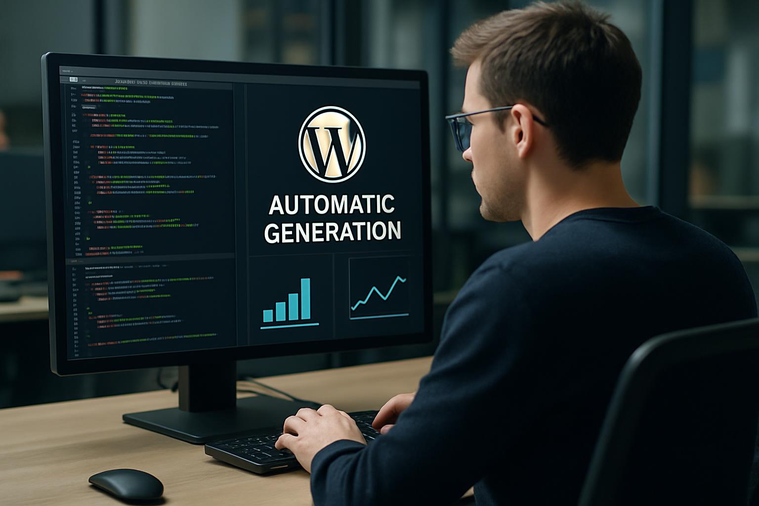 Resultados y análisis de generador de contenido automático para WordPress en entorno empresarial 2026