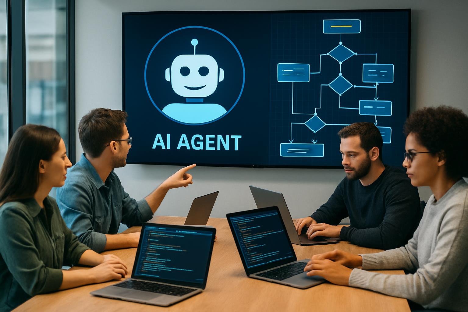 Resultados y análisis de consultoría en agentes de IA en entorno empresarial 2026 Resultados y análisis de consultoría en agentes de IA en entorno empresarial 2026