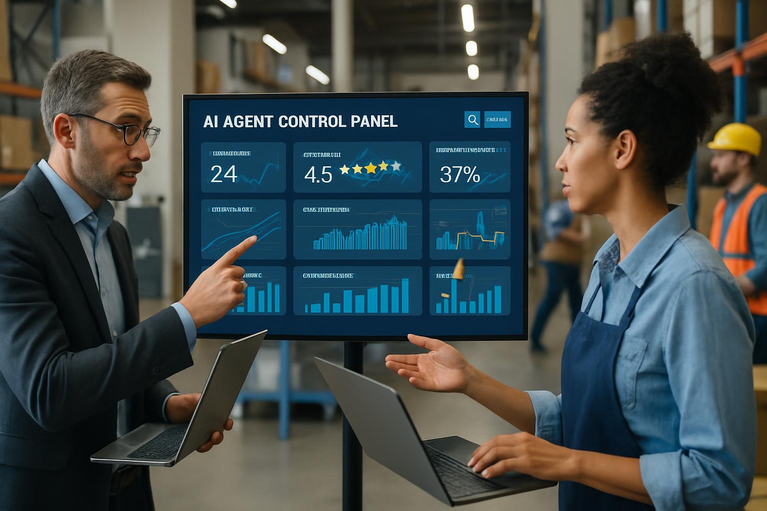 Infografía sobre consultoría en agentes de IA — análisis y datos clave 2026 Infografía sobre consultoría en agentes de IA — análisis y datos clave 2026