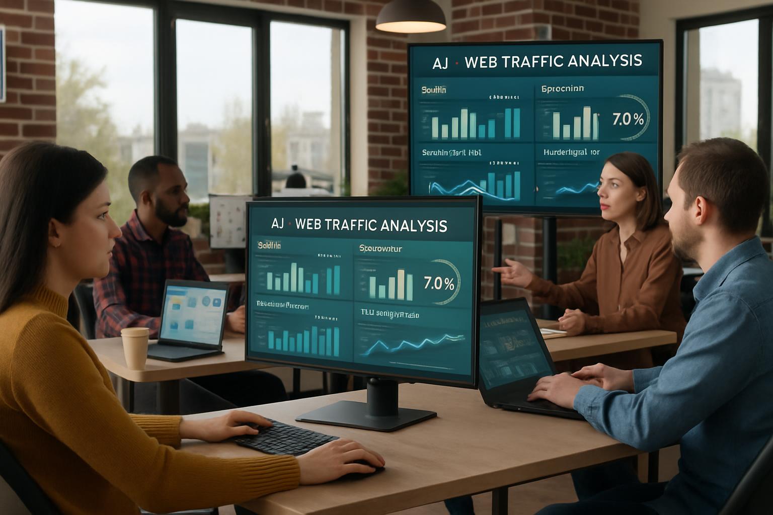 Resultados y análisis de generador de contenido automático para WordPress en entorno empresarial 2026