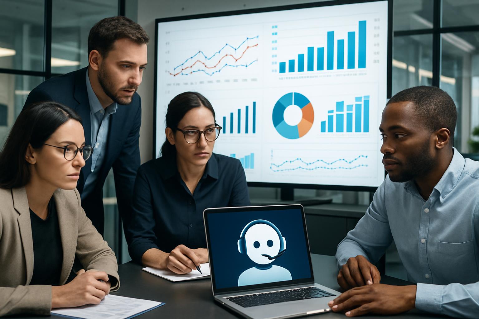 Infografía sobre agente de IA ventas y atención al cliente — análisis y datos clave 2026 Infografía sobre agente de IA ventas y atención al cliente — análisis y datos clave 2026
