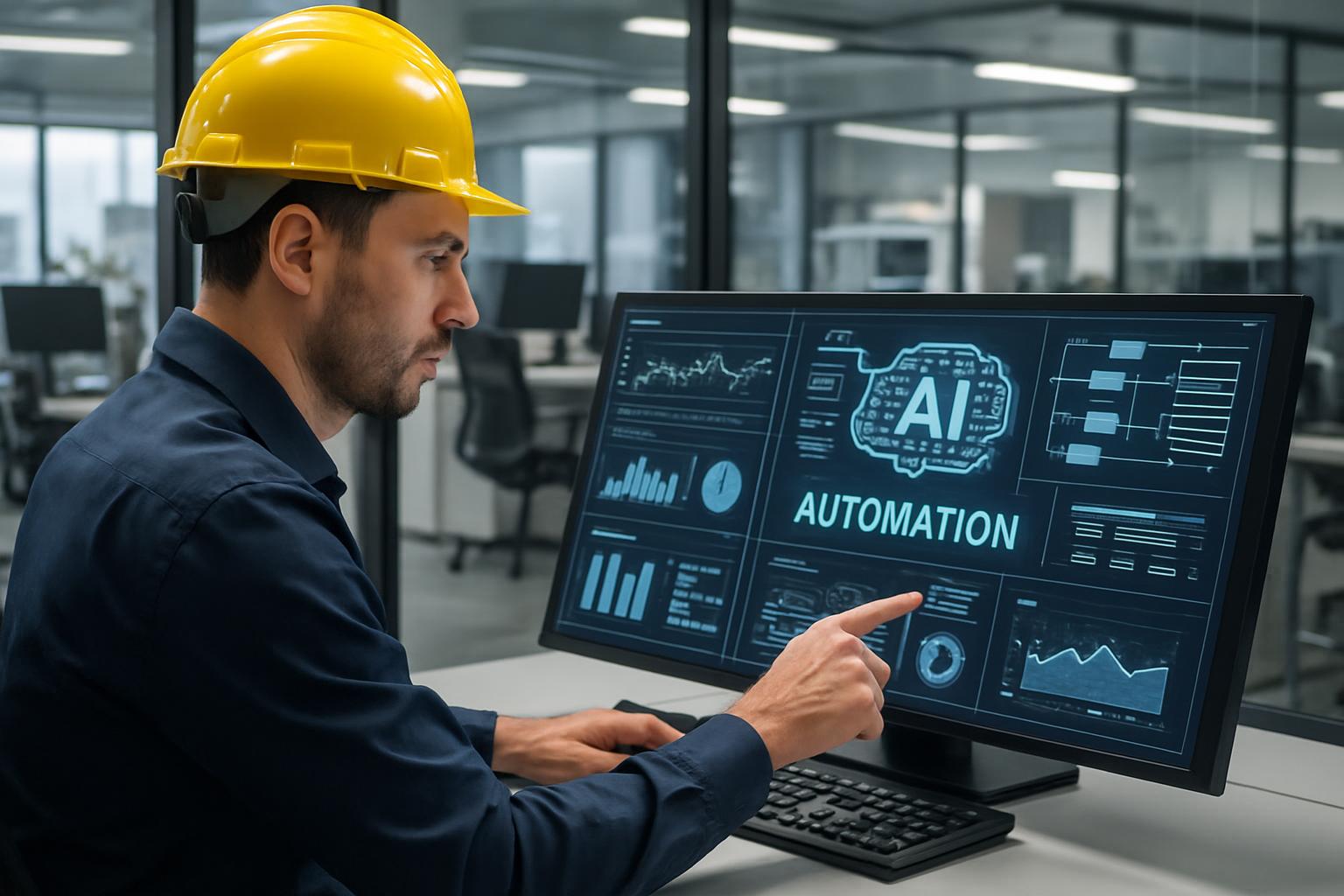 Infografía sobre automatización con inteligencia artificial — análisis y datos clave 2026 Infografía sobre automatización con inteligencia artificial — análisis y datos clave 2026