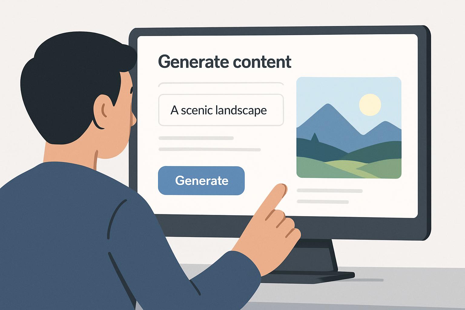 Infografía sobre generador de contenido automático para WordPress — análisis y datos clave 2026 Infografía sobre generador de contenido automático para WordPress — análisis y datos clave 2026